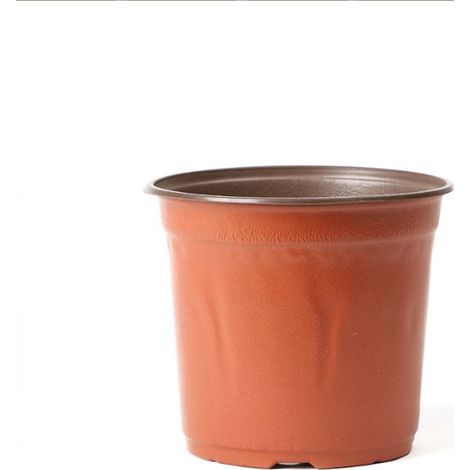 50 Pièces Pots de Plantes en Plastique,Semis Réutilisables Fleurs Pratiques Multifonctionnels Petit Récipient de Pépinière Souple, pour la Plantation Intérieure et Extérieure (1/2)
