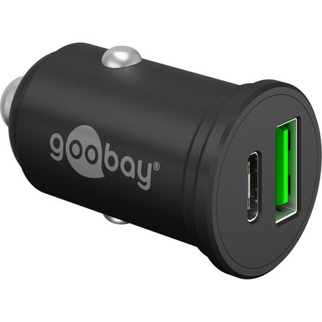 Goobay USB-C PD 3A 45W Autoladegerät (1/4)
