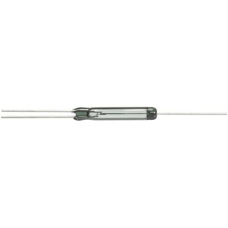 Contact Reed PIC HSR-834WT HSR-834WT 1 inverseur (RT) 500 V/DC, 500 V/AC 3 A 100 W 1 pc(s) S78024 (1/5)