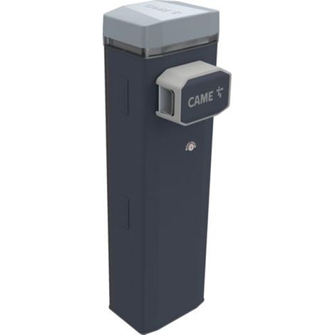 came barrière gard gt4 en acier 24v ggt40ags 803bb-0160