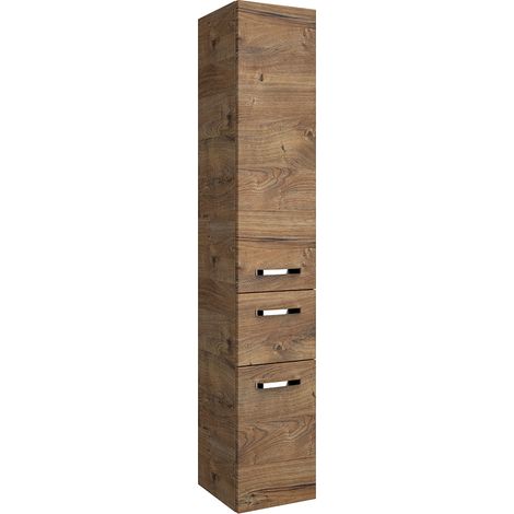 Hochschrank in Eiche Ribbeck, SINTRA-66 (1/5)