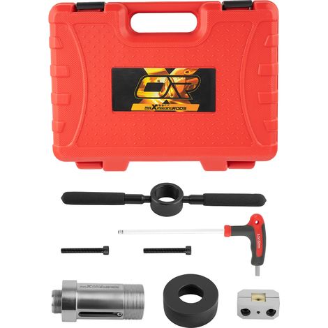 Suspension Strut Expander Tool Kit for Toyota Peugeot Nissan Workshop Repair (1/5)