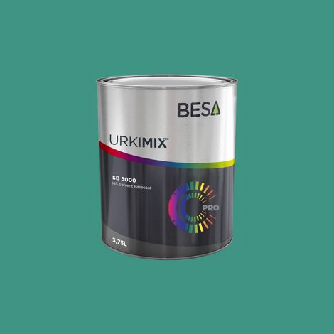 Pot de Peinture Polyuréthane / bi composant Pantone 2243 U  Mat - 150 gr