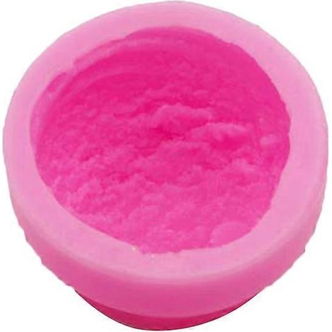 Moule à glaçage en silicone en forme de boule de glace pour décorations de gâteaux DIY (1/4)