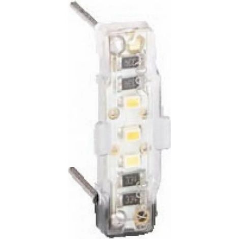 Legrand 067666 - Céliane Indicator Light - 230 V (for old Legrand mechanism)