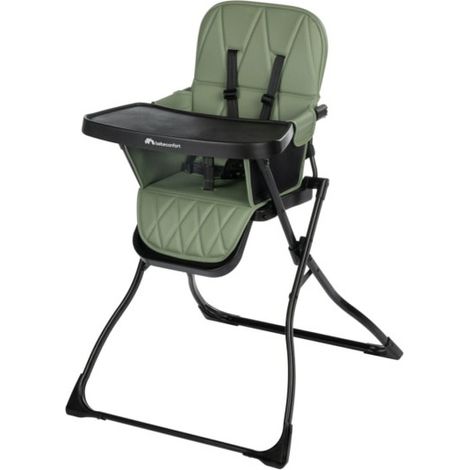 Bébé Confort Lily Hochstuhl mineralgrün kompakt (1/5)