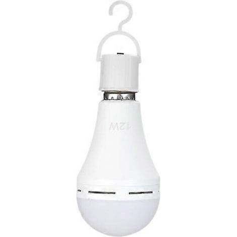 Applique Murale - LED 12 W - 6000 K - IP65 Étanche - Réglable - Intérieur et Extérieur - 1 Pièce