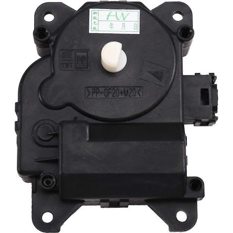 Pour E120 E130 2004-2013 1.8 et TC 2005-2010 : servomoteur d'actionneur de commande de chauffage/climatisation. (1/5)