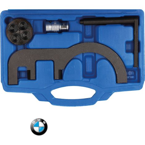 Motor Einstellwerkzeug Set Kstools Blau Vier Teile (1/5)