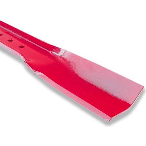 Lame tondeuse pour Snapper 613BVE 7019795 coupe 53 cm (1/4)