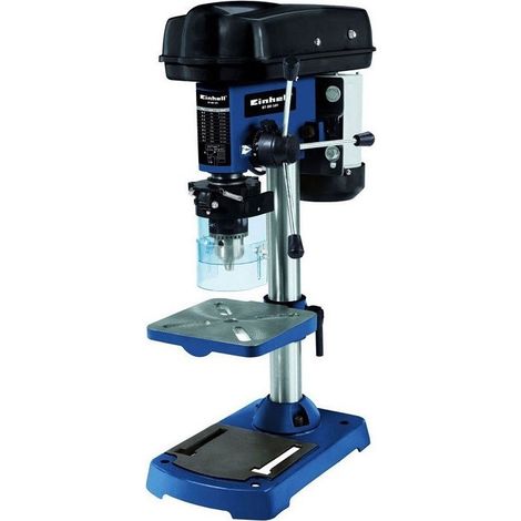 Trapano A Colonna Einhell Bt-bd 501 Motore 500w Alto 650mm (1/5)