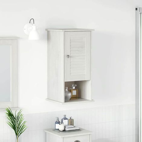 Armario de Baño Montado en la Pared VIGO 37 x 34 x 71.5 cm