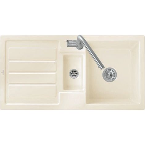 VB EB-SP Flavia 60 1010x510mm Fil Exc. Céramique réversible IB. Blanc pierre cplus (1/4)