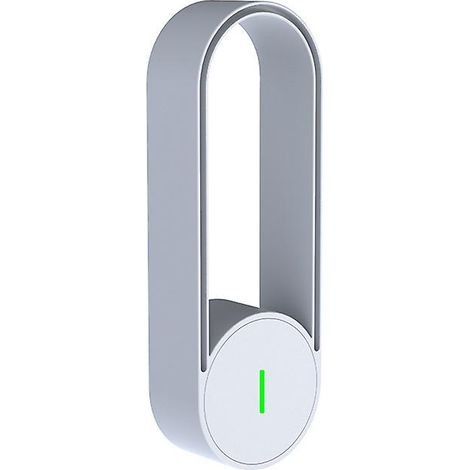 Purificateur d'air portable à ions négatifs 60M Mini ioniseur USB pour voiture
