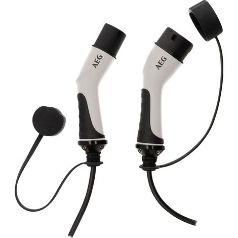 AEG 11189 eMobility Ladekabel 5 m (1/3)