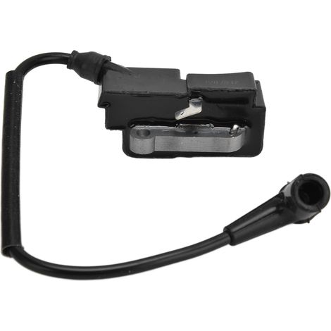 Kit de bougies, bobine d'allumage et jeu de câbles pour tronçonneuse Husqvarna et Jonsered (1/5)