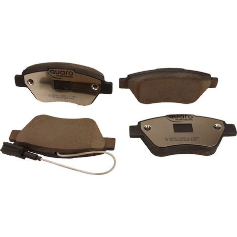 Kit de plaquettes de frein, frein à disque Quaro QP6350C ALFA ROMEO 101580149 (1/2)