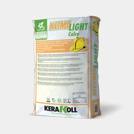 KERAKOLL 19713 KLIMA LIGHT CALCE BEIS 20 kg - ref: K19713
