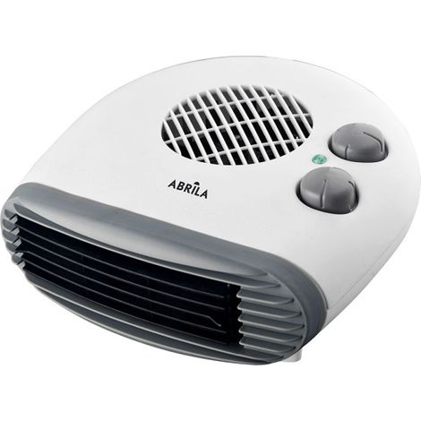 Radiateur électrique Fabrilamp grato puissance 2000 W thermostat réglable