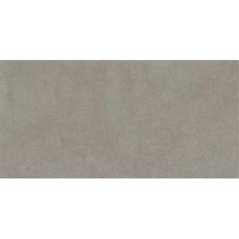 Qubus Grey 60cm x 120cm Porcelain Wall and Floor Tile