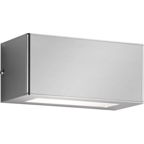 [GEBRAUCHT] B-Ware Cmd Led Außenwandleuchte Aqua Stone Abwärts Strahlend Außenwandleuchte Leuchte