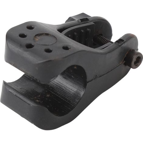 Fahrradlichthalterung - schwarz - Fahrradlichthalterung - schwarz - Fahrradlichthalterung - schwarz (1/5)
