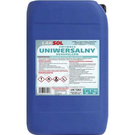 Nettoyant universel pour freins Laksol (pour freins) 20 L (1/2)