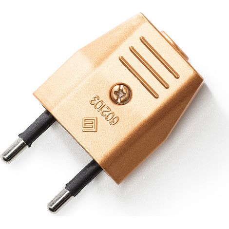 creative cables - Spina Europea Creative Plug 2 poli 10A