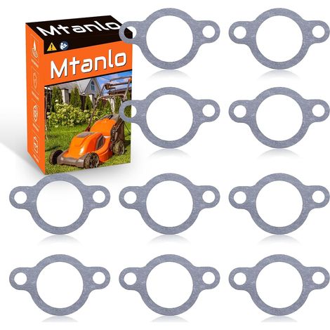 Kit de joints d'admission de carburateur, pour Honda GX390 GX340 13CV 11CV pièce de moteur (1/5)