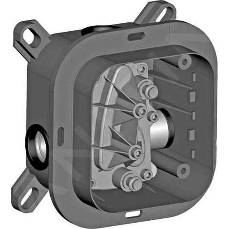 Corps encastré Paffoni PBOX001 Bleu (1/2)