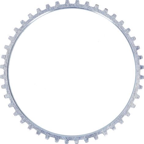 Xiuganpo Anneau de Frein ABS pour Clio Mk2 - Anneau Avant ABS Durable avec 44 Dents pour Réparation de Collision - Compatible avec Clio Mk2 à Partir de 2000.. (1/5)