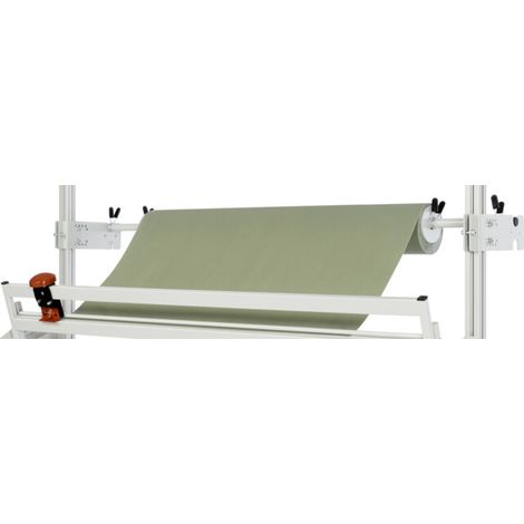 Rau Unité de déroulement pour montage sur supports système, L1000(1010)xP270xH90 mm (1/3)