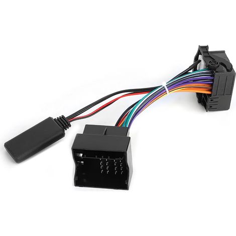Module Bluetooth Voiture Radio Adaptateur Câble Aux Compatible RCD510 300+ 310 RCD210 Connecteur Audio Sans Fil (1/5)
