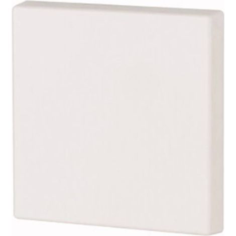 EATON XCOMFORT SANS FIL INTERRUPTEUR À BASCULE, 1 GANG, NEUTRE, 55 X 55 MM, BLANC PUR BRILLANT, CWIZ/01/31 (172985) (1/2)