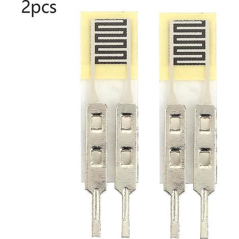 2 capteurs de pression à couche mince de haute précision, de type résistance, pour une capacité de 10 g à 1 kg. (1/5)
