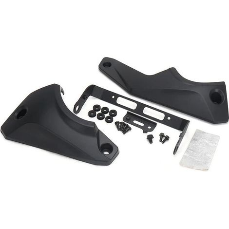 Protections Moteur de Moto pour GSX-8S GSX 8S GSX8S 2022-2024 Accessoires Kit de Protection Du Ventre Moteur Noir