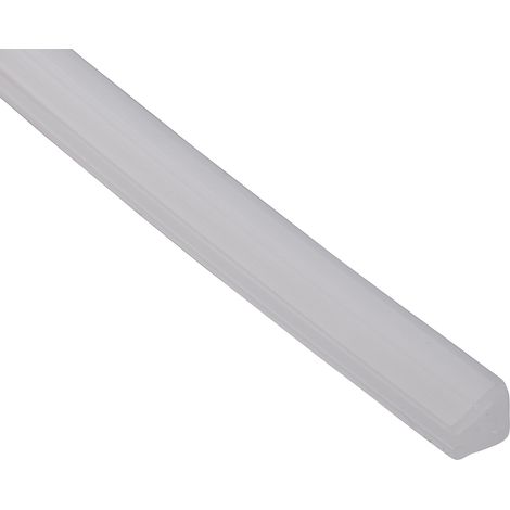 Passe-câble RS PRO en Polyéthylène, Ø câble max. 2.4mm, panneau 2.4mm max ( Prix pour 1 )