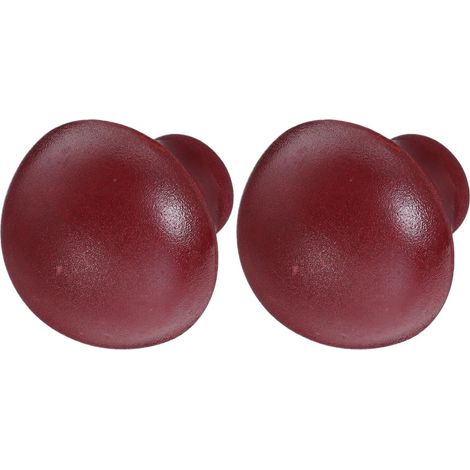 pilzförmige Griffe für Küchenschränke mit Dampfgarfunktion (1/5)