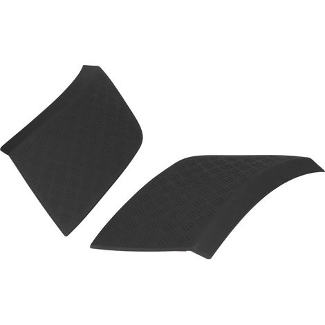 Pare-chocs avant Protection Anti-Rayures Coque Latérale Compatible Land Rover Defender 2020-2021 (1/5)