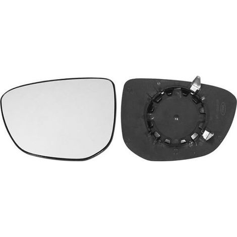 Verre de rétroviseur gauche Citroen C4 Cactus phase 1 2014-2018