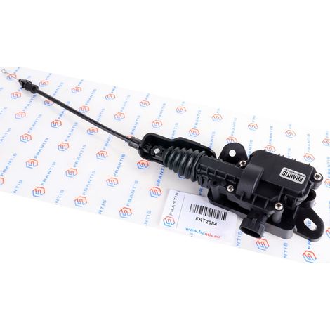 ACTUADOR DE CIERRE DEL CAPÓ DELANTERO TESLA MODELO 3 MODELO Y 1643071-00-A (1/5)