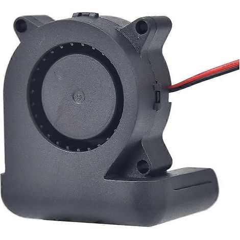 Kit ventilateur 24 V 4020 pour imprimante 3D Artillery SideWinder X3 avec extrudeur intégré et ventilateur de tambour (1/5)