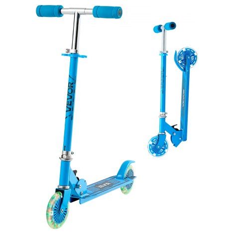 Trottinette pour enfants à partir de 3 ans patinette à 2 roues (1/5)