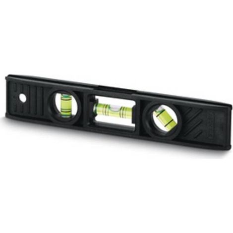 STANLEY LIVELLA A 3 BOLLE TORPEDO 0 42294 20CM