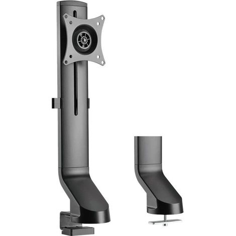 Value Monitorhalterung Schwarz für Monitore 8 kg 17-32 Zoll