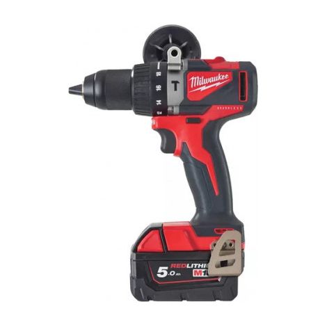 Taladro percutor a batería M18™  Milwaukee (1/5)