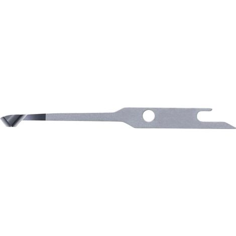 GRATTEC Klinge für Bohrung-Entgratwerkzeuge TiAlN Klinge D5 - 20mm (1/2)