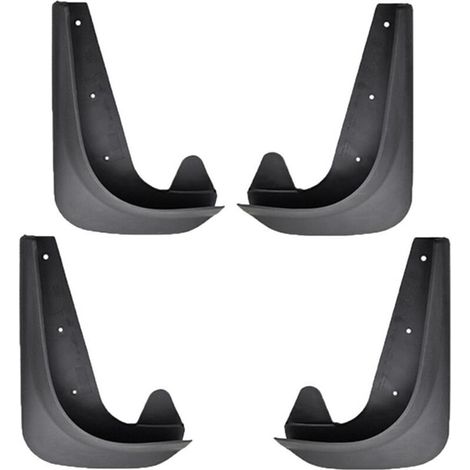 Garde-boue pour voiture - Série 3, 5, 7 E30, E46, E90, E91, E92, E93, E60, F10, F11, G30, E38, E65, F01
