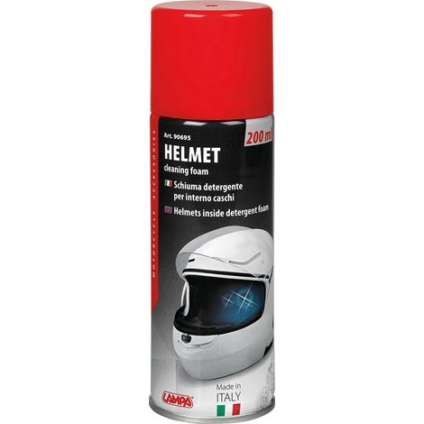 Interior Care, schiuma detergente per interno caschi - 200 ml