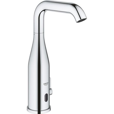 Essence E Mitigeur lavabo infrarouge 1/2' avec limiteur de température ajustable (36445000) (1/10)